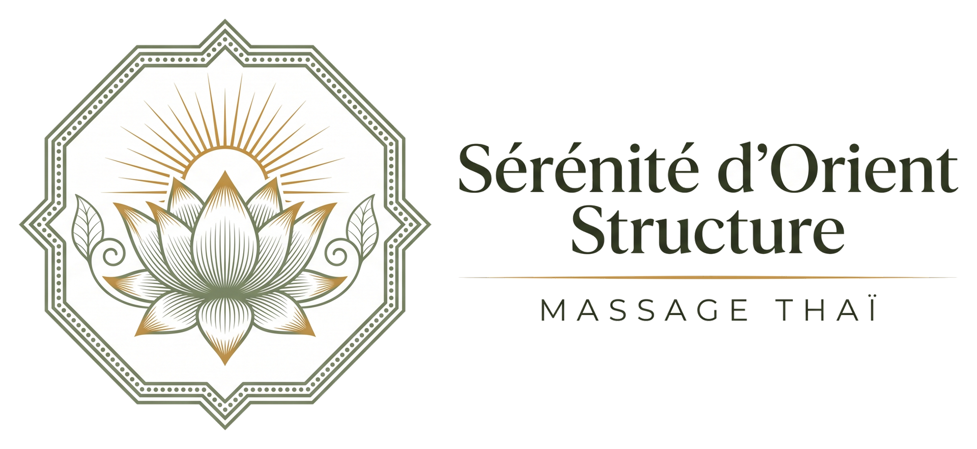 Sérénité d'Orient Structure